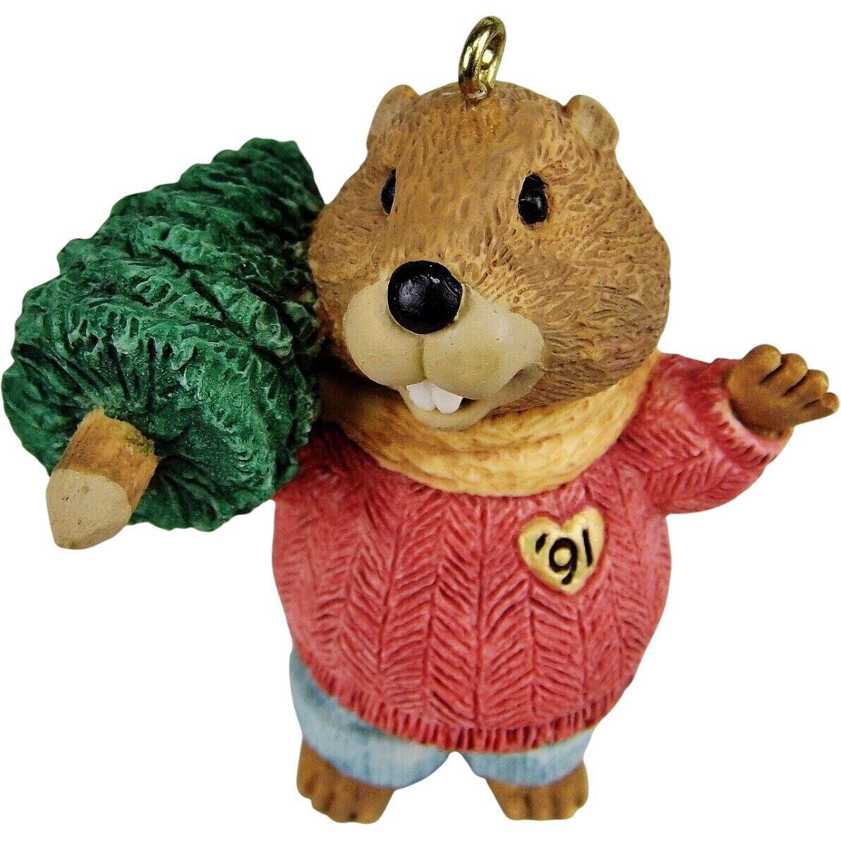 1991 Yule Logger (Tender Touches)