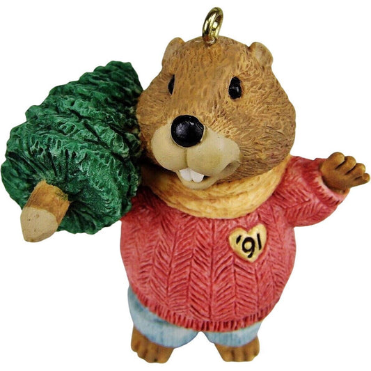 1991 Yule Logger (Tender Touches)