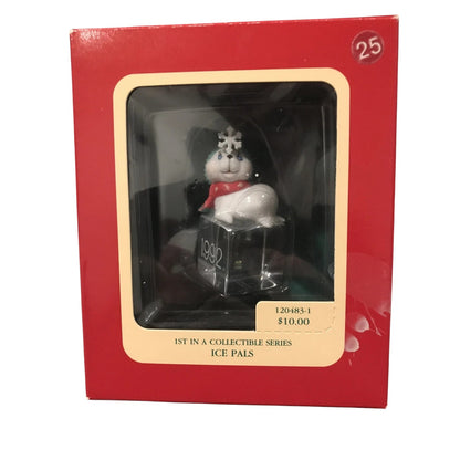 1992 1st in a Collectible Series - Ice Pals (Polar Bear)