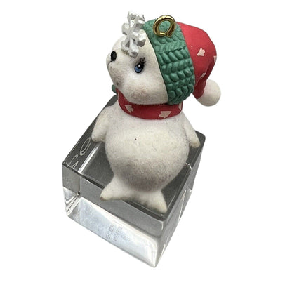 1992 1st in a Collectible Series - Ice Pals (Polar Bear)