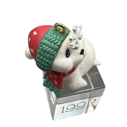 1992 1st in a Collectible Series - Ice Pals (Polar Bear)