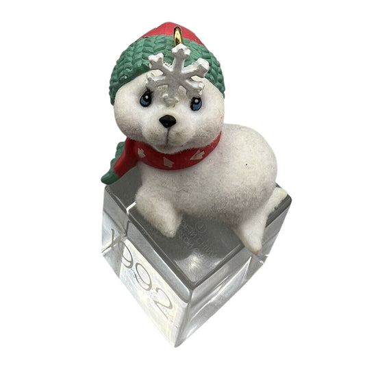1992 1st in a Collectible Series - Ice Pals (Polar Bear)