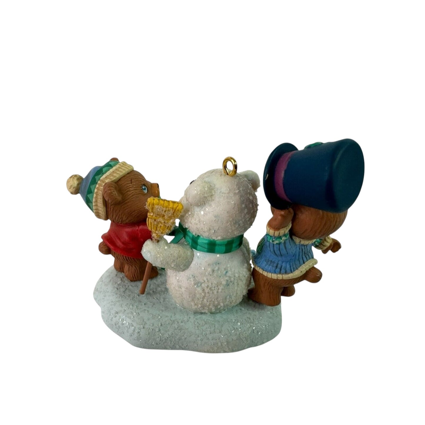 1992 A Beary Snowy Day (Snowmen)