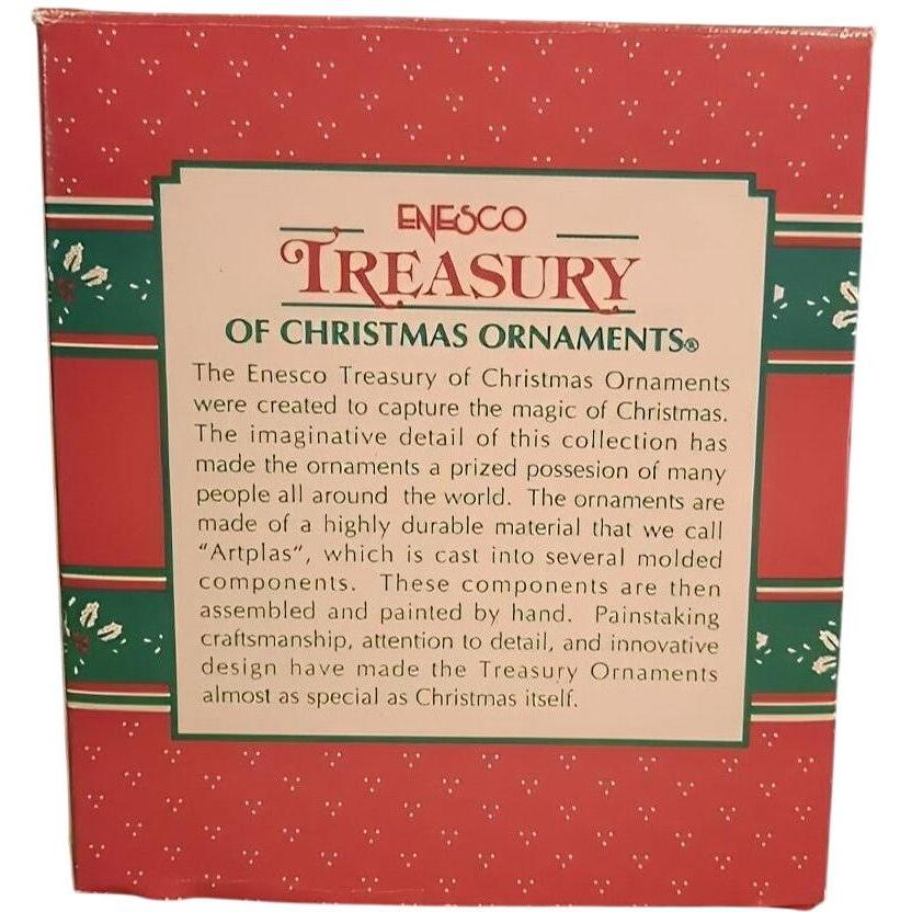 1992 A Christmas Toast (Mouse)