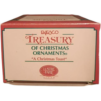 1992 A Christmas Toast (Mouse)