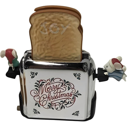 1992 A Christmas Toast (Mouse)