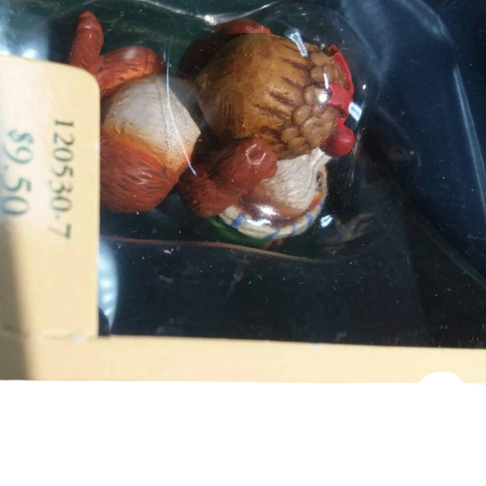 1992 A Gift From the Heart (Squirrel)