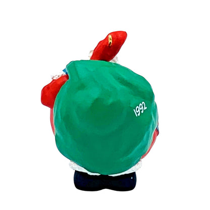 1992 A Santa-Full! (Santa Claus) - QX5991