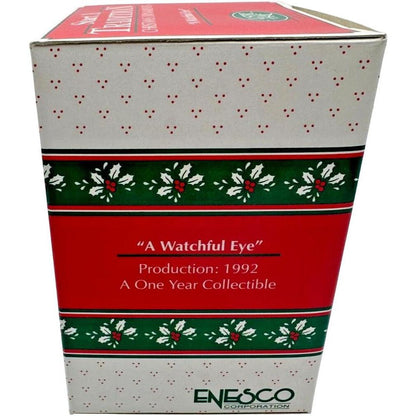 1992 "A Watchful Eye" (Santa Claus)