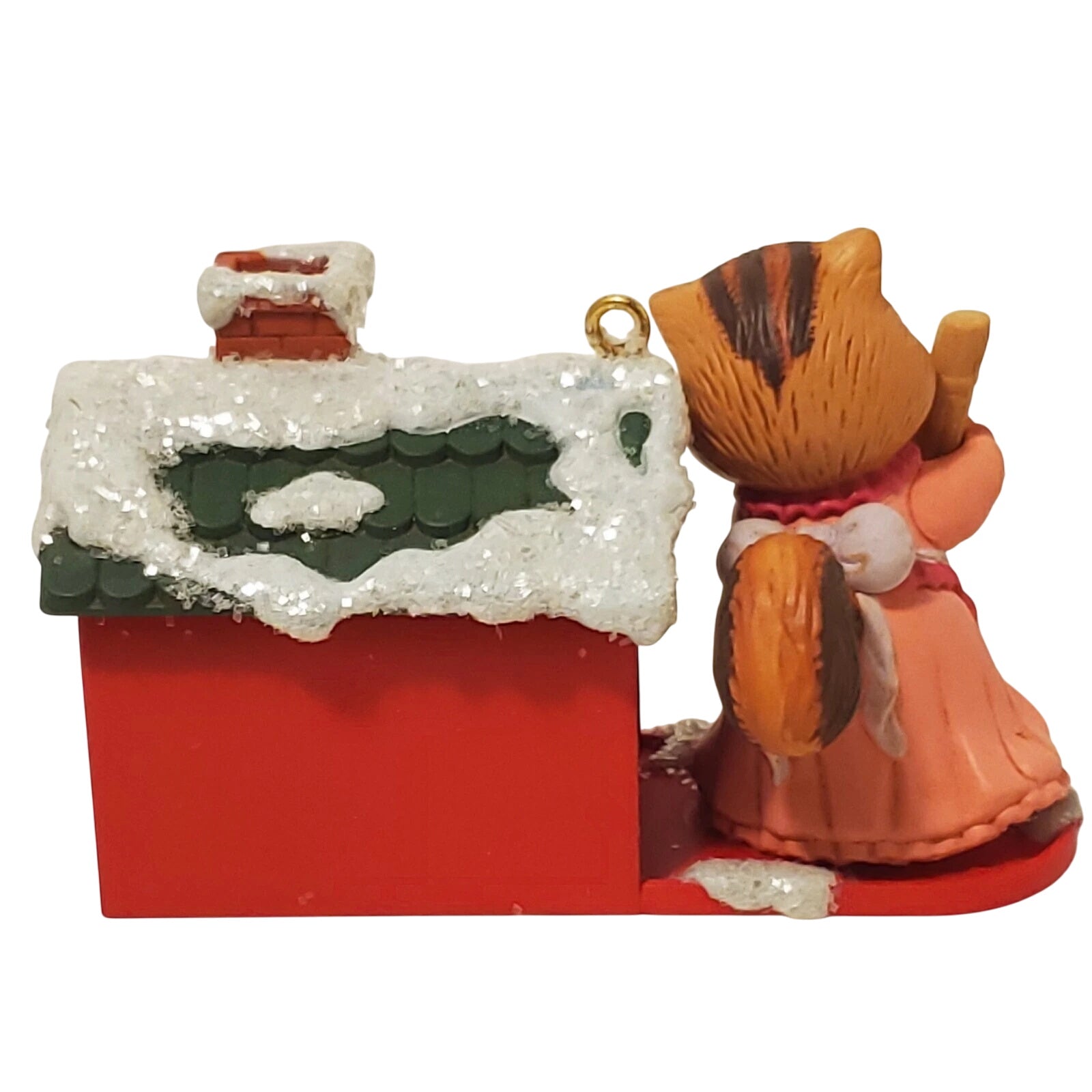 1992 Bless Our Home Enesco Ornament (Protective Animal) 595772