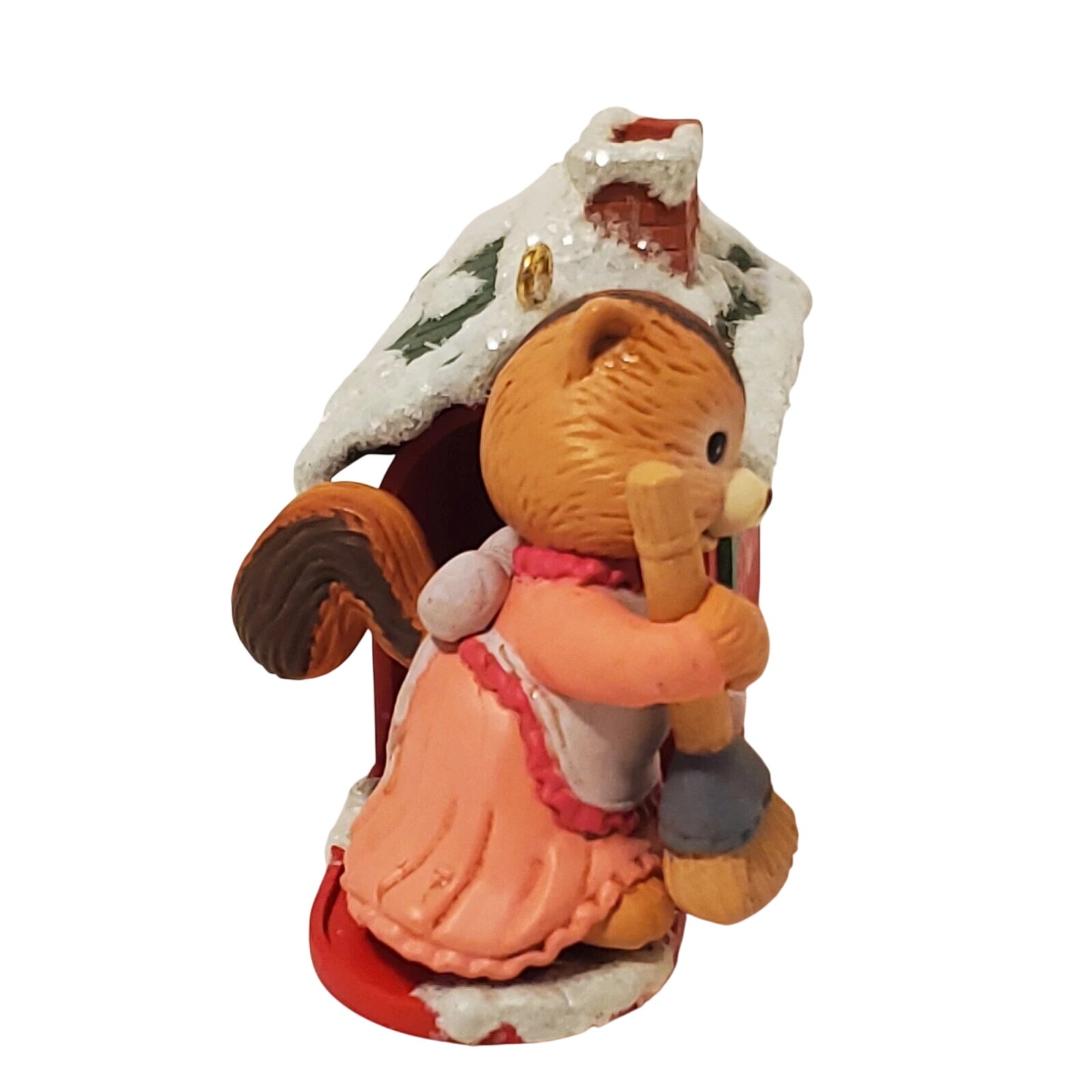 1992 Bless Our Home Enesco Ornament (Protective Animal) 595772