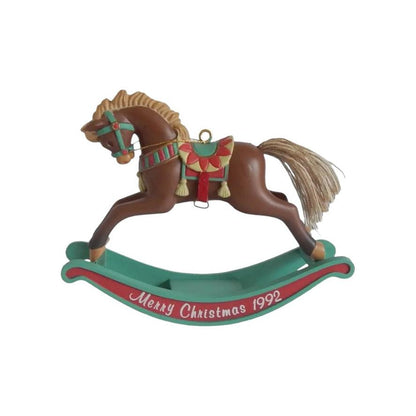 1992 Rocking Horse Fun (Rocking Horse)