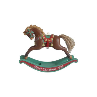 1992 Rocking Horse Fun (Rocking Horse)