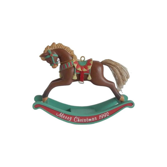 1992 Rocking Horse Fun (Rocking Horse)