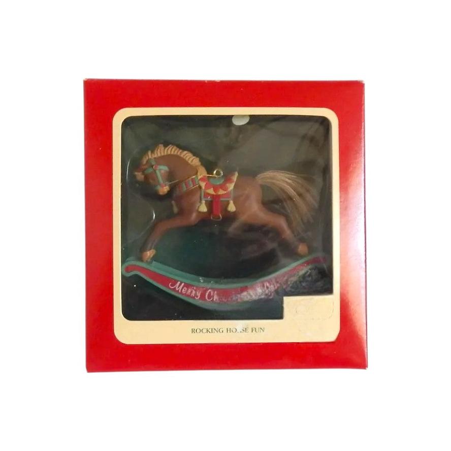 1992 Rocking Horse Fun (Rocking Horse)
