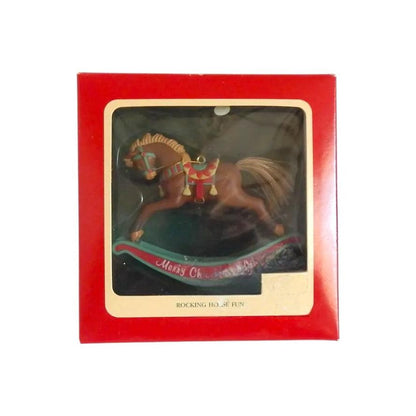 1992 Rocking Horse Fun (Rocking Horse)