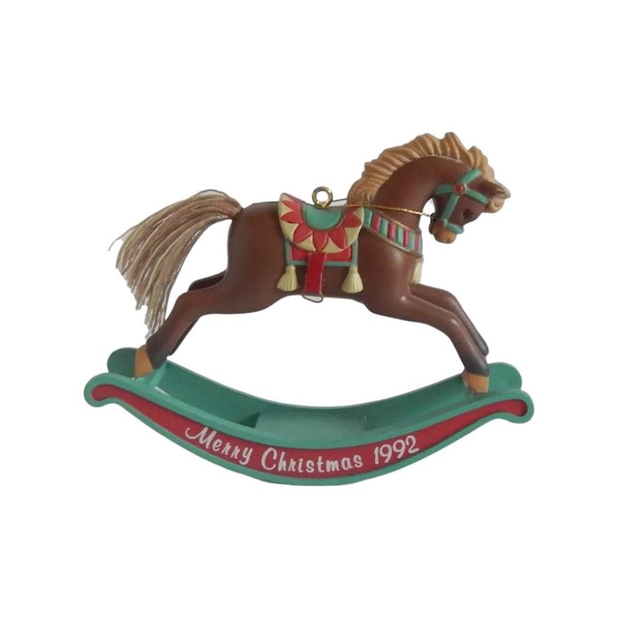 1992 Rocking Horse Fun (Rocking Horse)