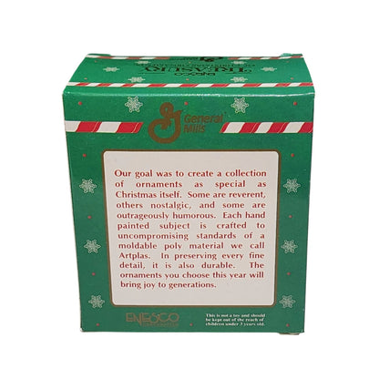1992 Cartin' Home Holiday Treats (General Mills)