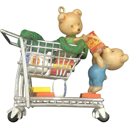 1992 Cartin' Home Holiday Treats (General Mills)