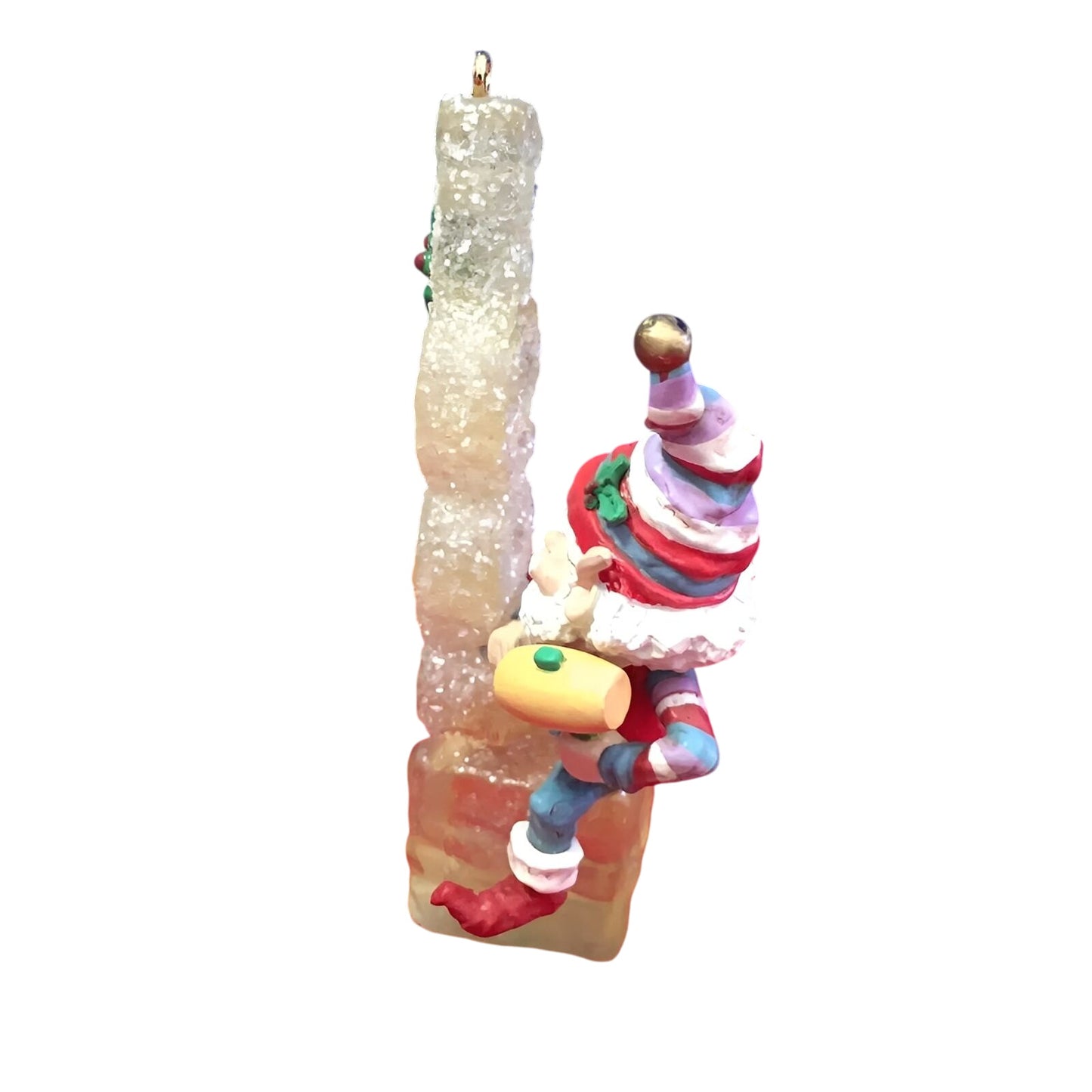 1992 Carver Enesco Ornament (Wee Tree Trimmers) 570192