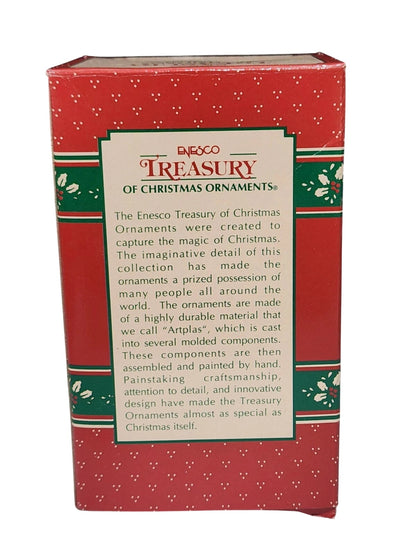 1992 Carver Enesco Ornament (Wee Tree Trimmers) 570192