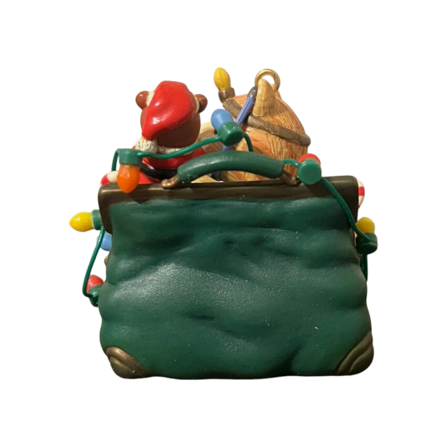 1992 Christmas Cure‑Alls Enesco Ornament (Kitten) 588938