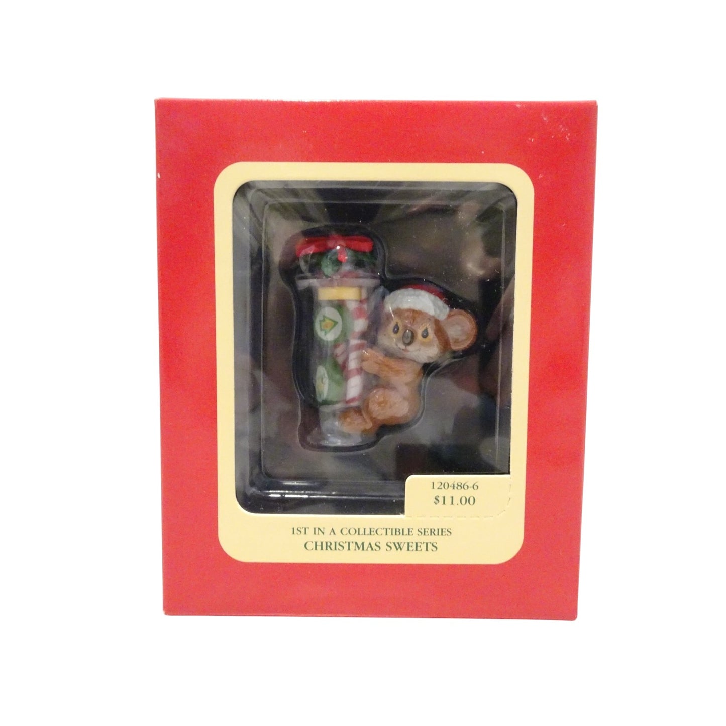 1992 Christmas Sweets (1st in a Collectible Series)