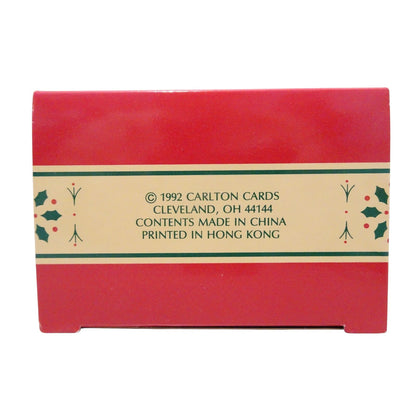 1992 Christmas Sweets (1st in a Collectible Series)