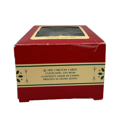 1992 Christmas Swingtime (Teddy Bear)