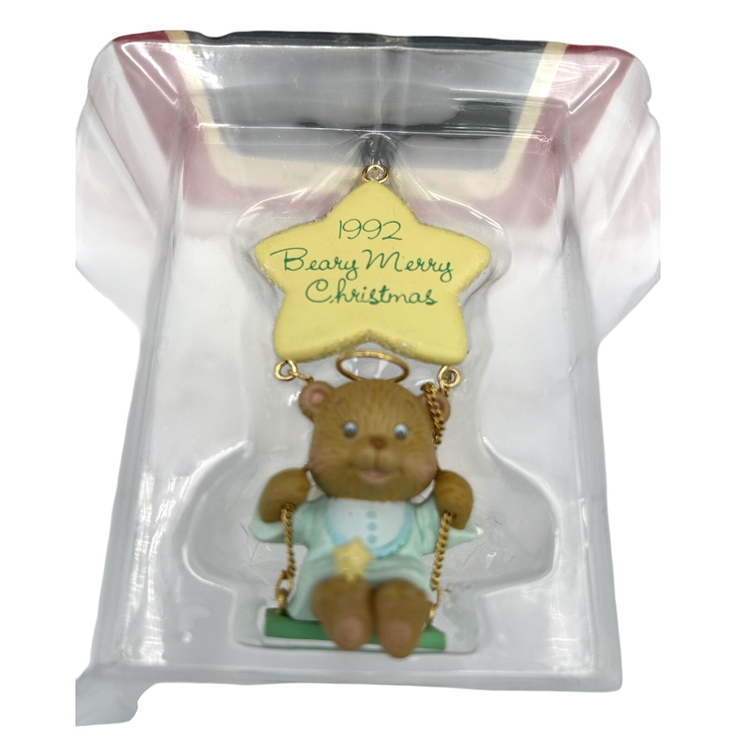 1992 Christmas Swingtime (Teddy Bear)