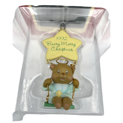 1992 Christmas Swingtime (Teddy Bear)