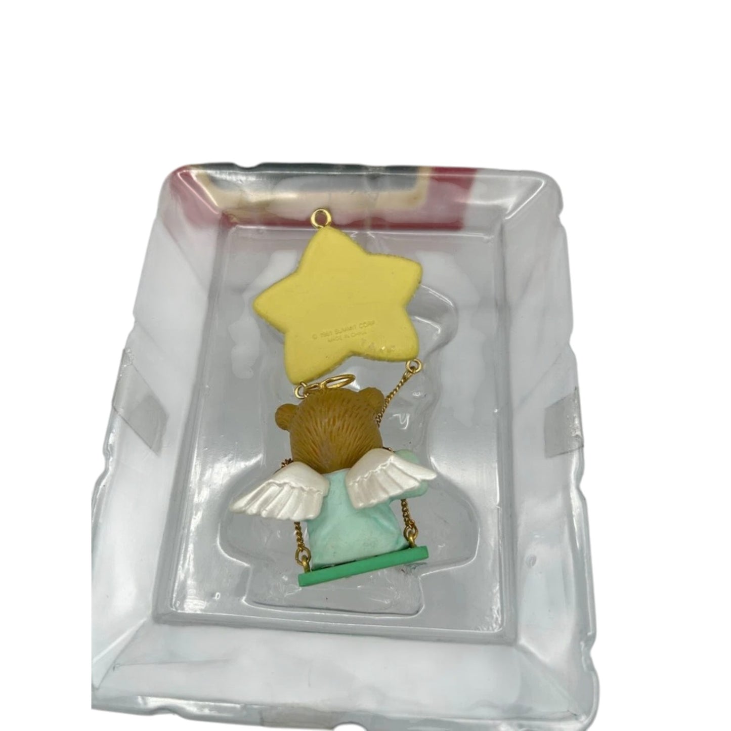 1992 Christmas Swingtime (Teddy Bear)