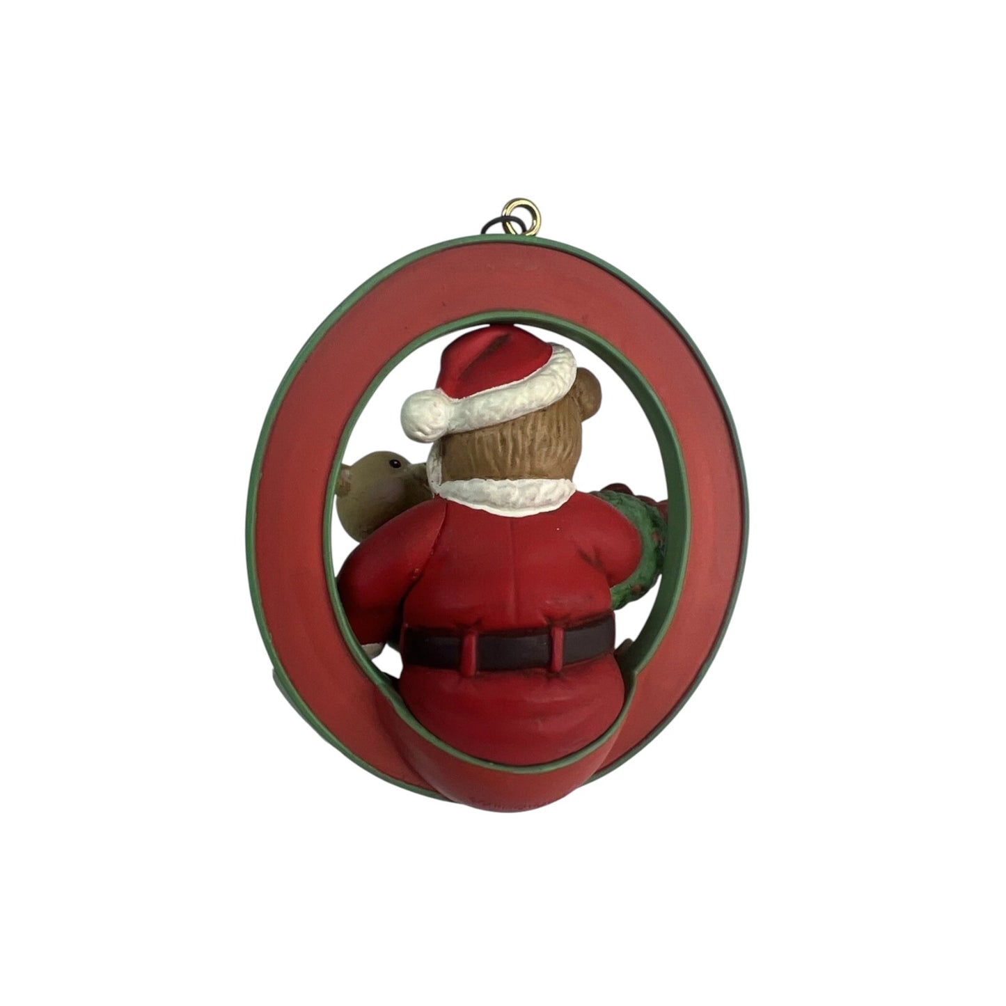 1992 Dad - Holiday Hugs (Family)