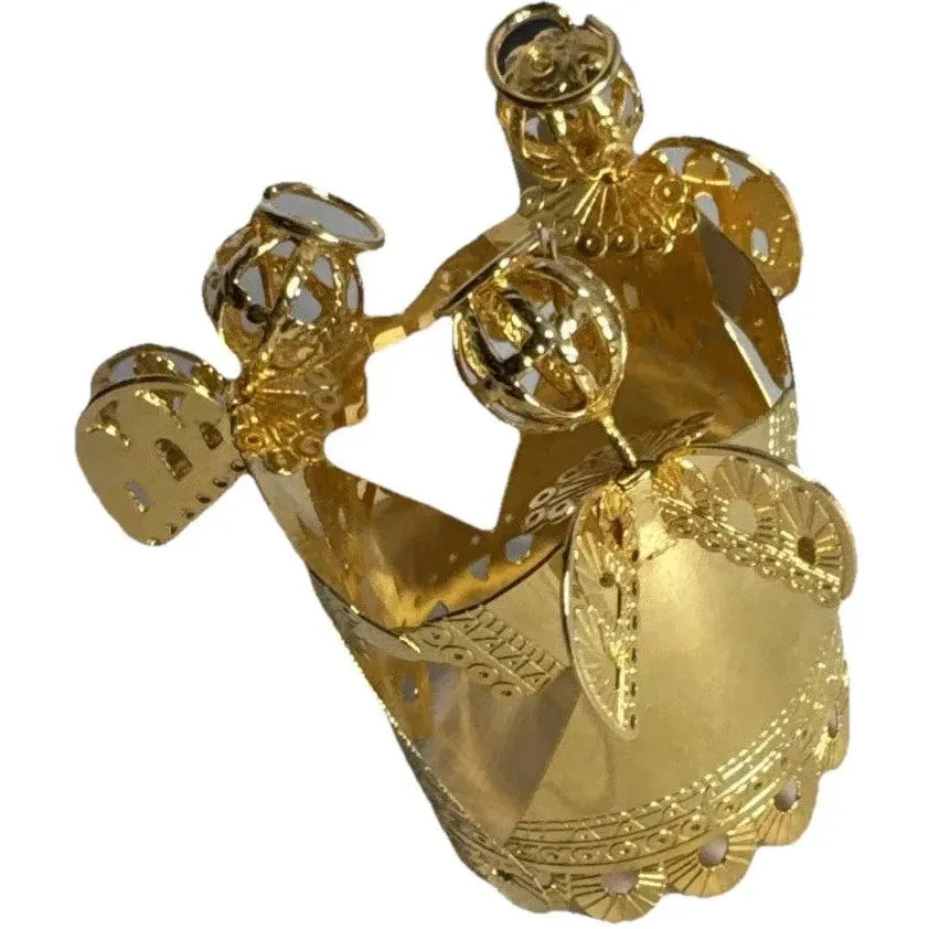 1992 Dancing Angels Tree Topper Hallmark Ornament (Angel) QXM5891