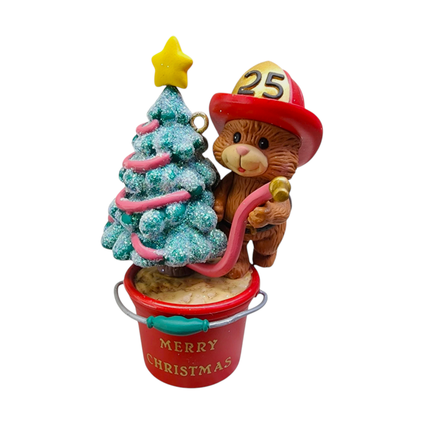 1992 Fired Up for Christmas (Firefighter)