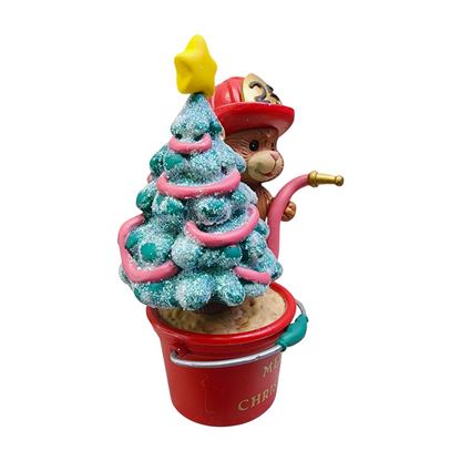 1992 Fired Up for Christmas (Firefighter)