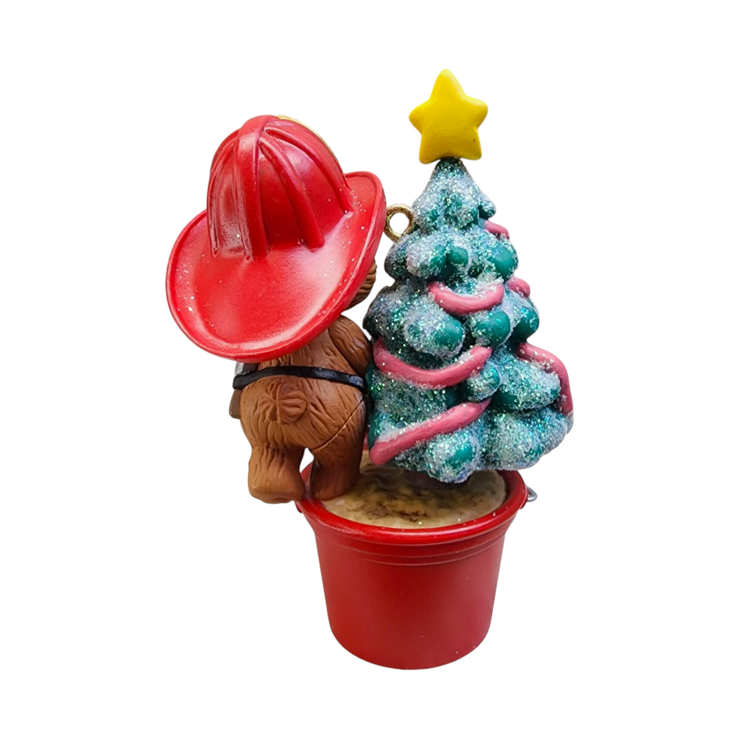 1992 Fired Up for Christmas (Firefighter)