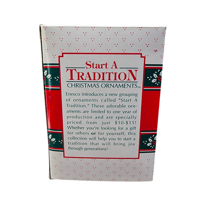 1992 Fired Up for Christmas (Firefighter)