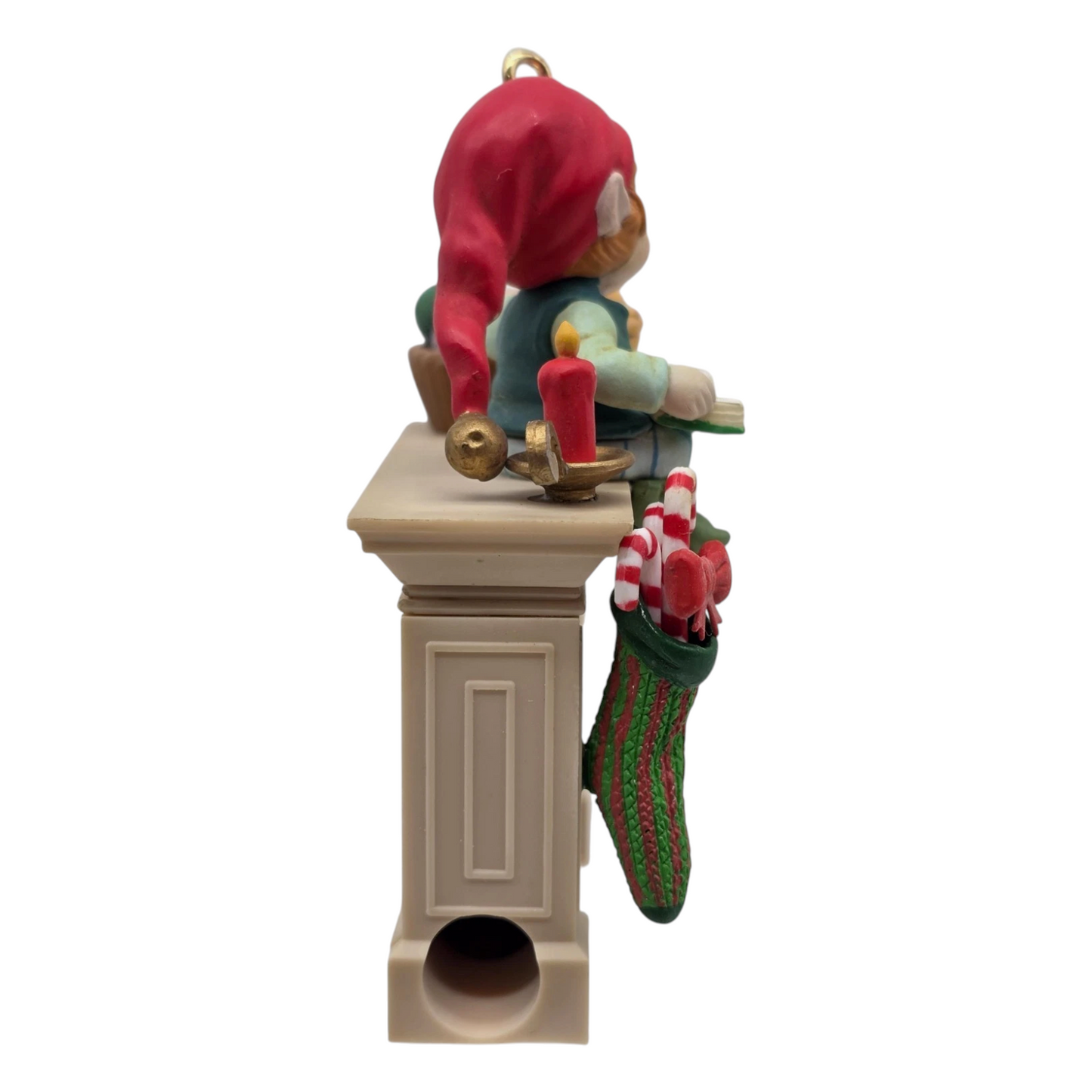 1992 Fireside Friends Enesco Ornament (Fireside Friends) 588830