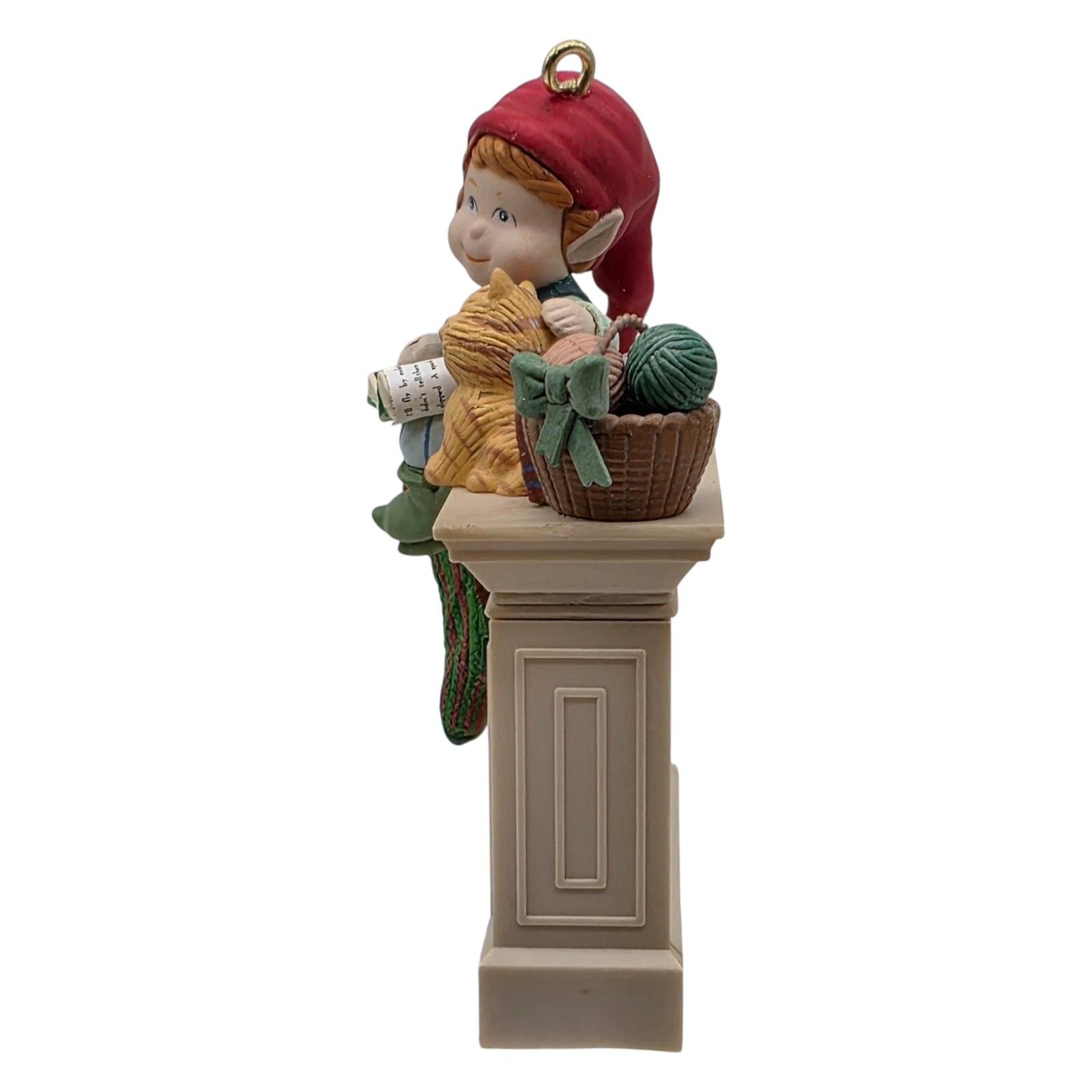 1992 Fireside Friends Enesco Ornament (Fireside Friends) 588830
