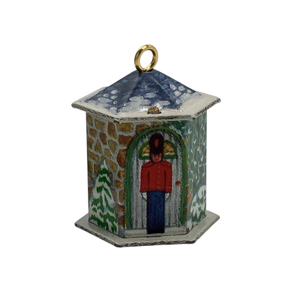 1992 Friendly Tin Soldier Hallmark Ornament (Soldier) QXM5874