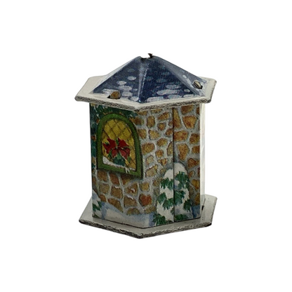 1992 Friendly Tin Soldier Hallmark Ornament (Soldier) QXM5874