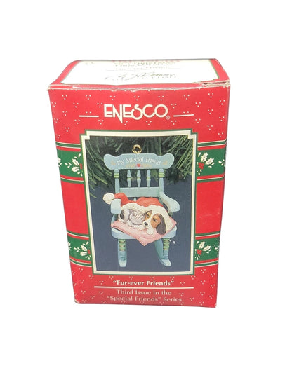 1992 Fur‑ever Friends - Special Friends (Kitten)