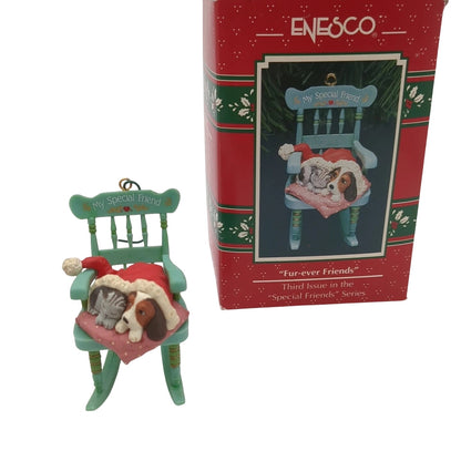 1992 Fur‑ever Friends - Special Friends (Kitten)