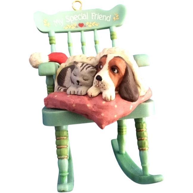 1992 Fur‑ever Friends - Special Friends (Kitten)