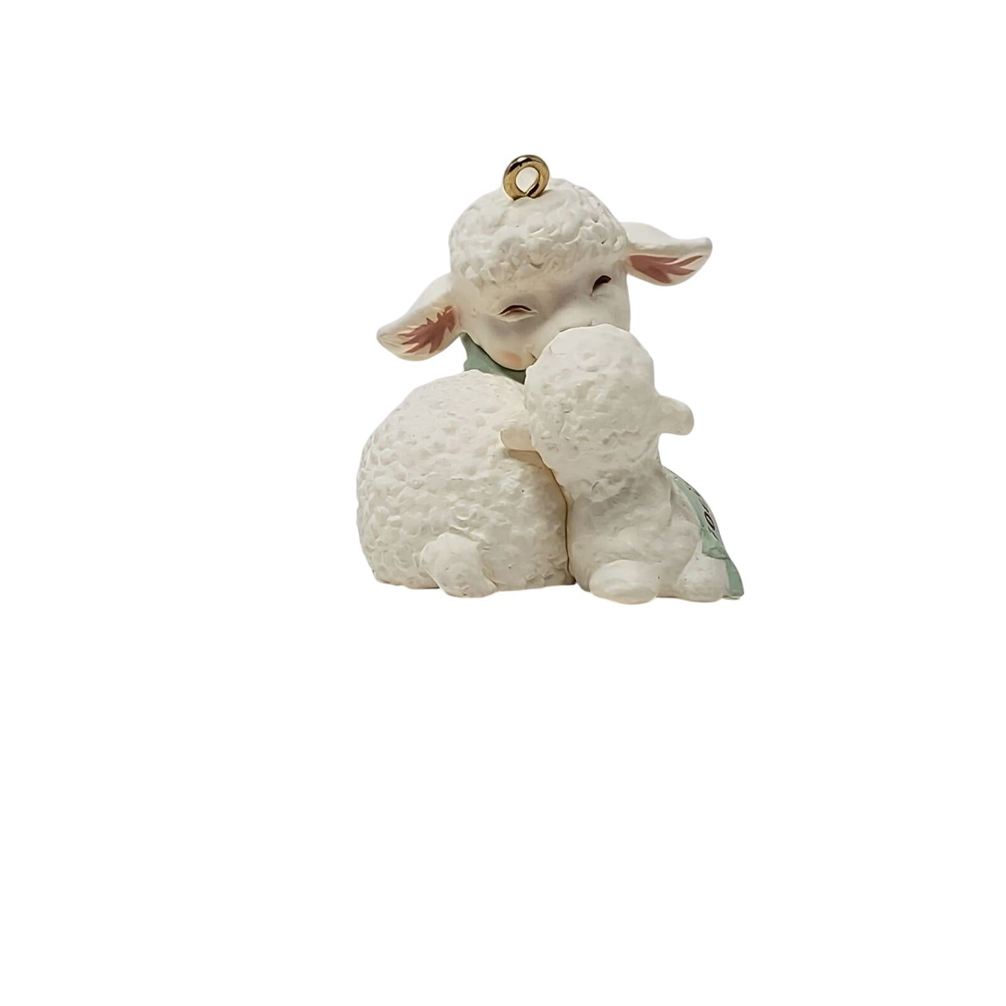 1992 Godchild Hallmark Ornament (Family) QX5941