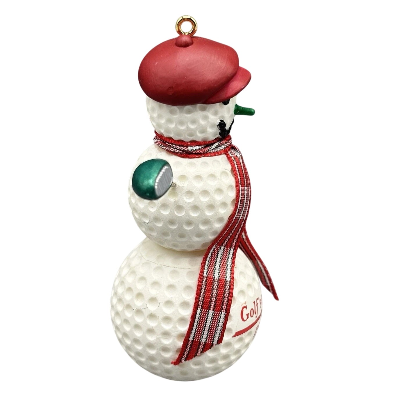 1992 Golf's a Ball Hallmark Ornament (Golf) QX5984