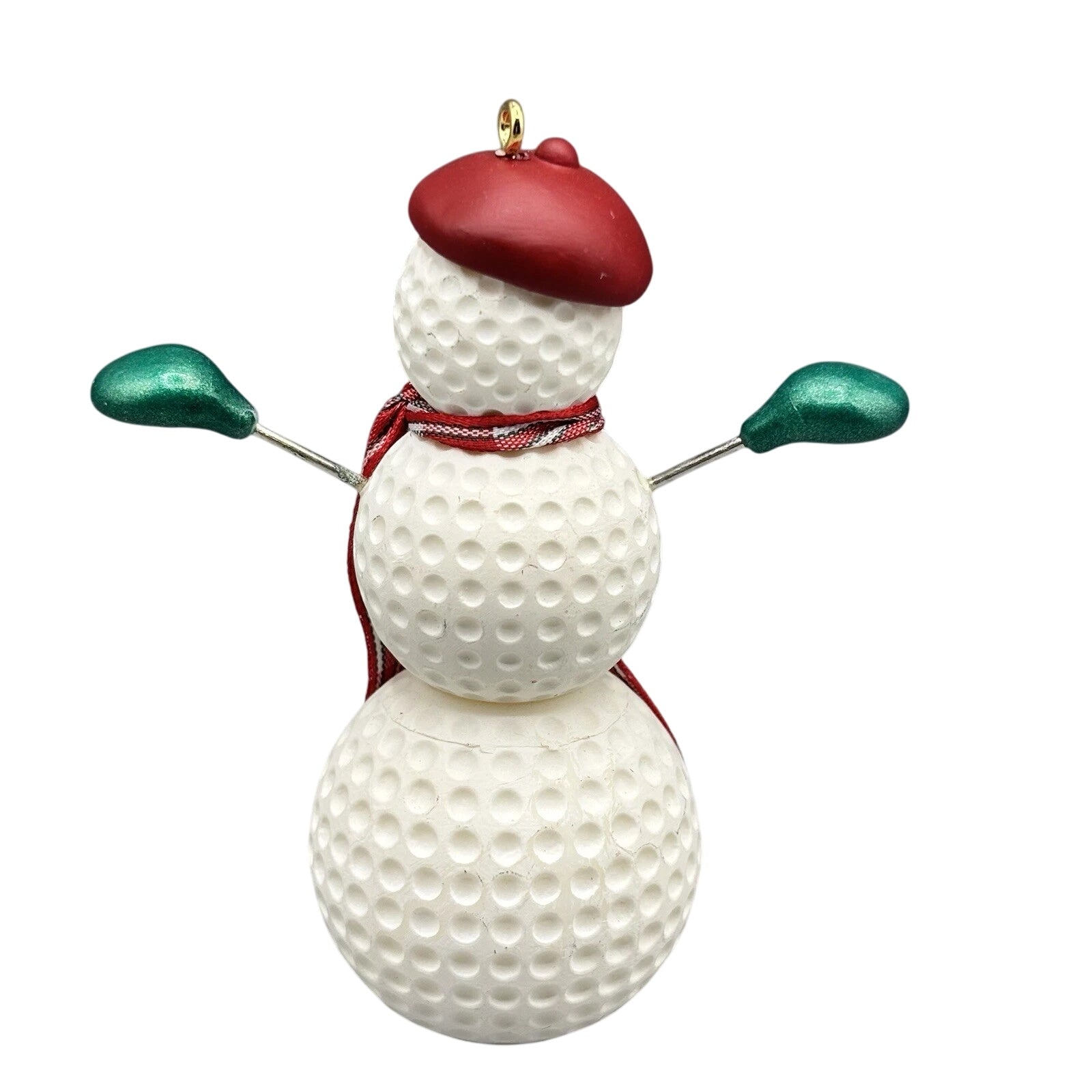 1992 Golf's a Ball Hallmark Ornament (Golf) QX5984