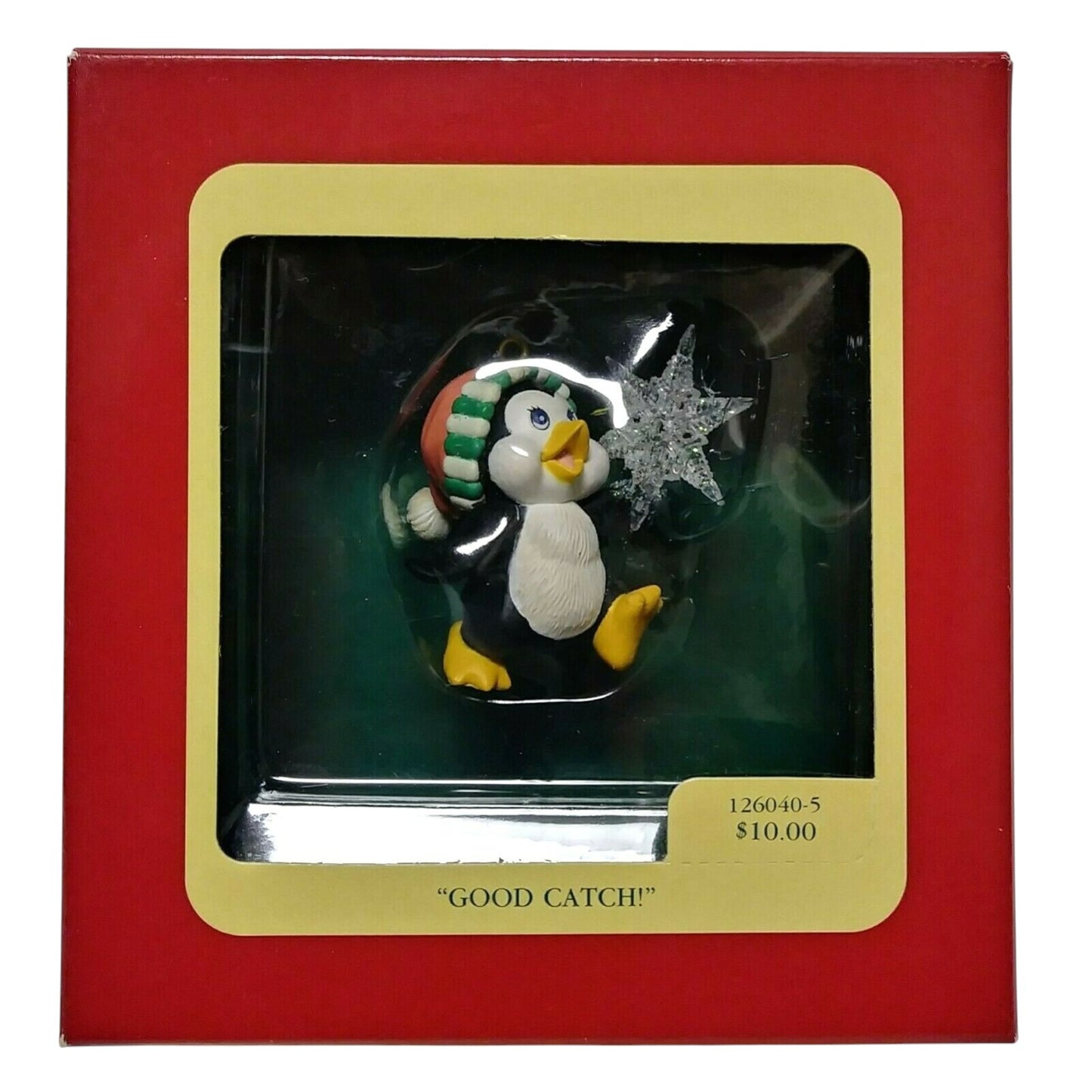 1992 Good Catch! (Penguins)