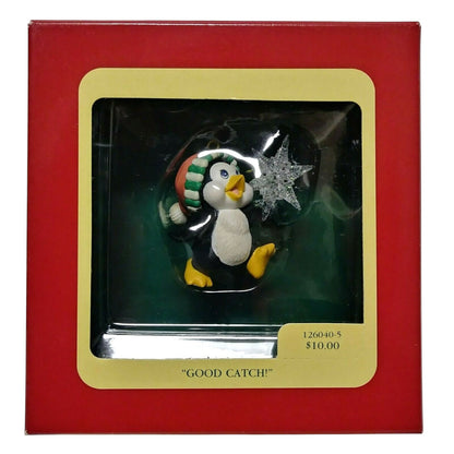 1992 Good Catch! (Penguins)